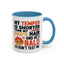 Humor Mug - My Temper