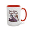Animal Mug - Cats Rule Dogs Drool