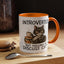 Animal Mug - Introverted