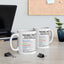 Office Mug - Work Bestie