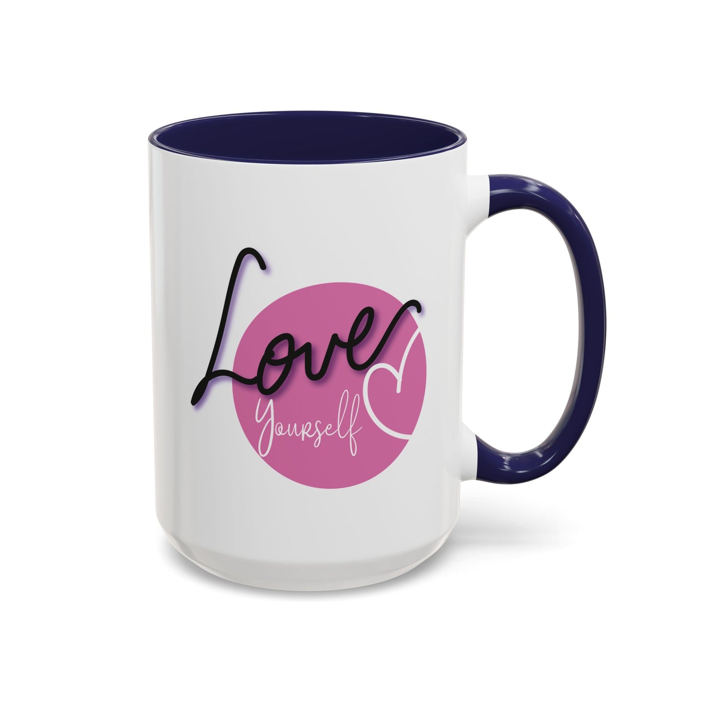 Motivation Mug - Love Yourself