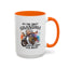 Humor Mug - I'm the Crazy Grandma