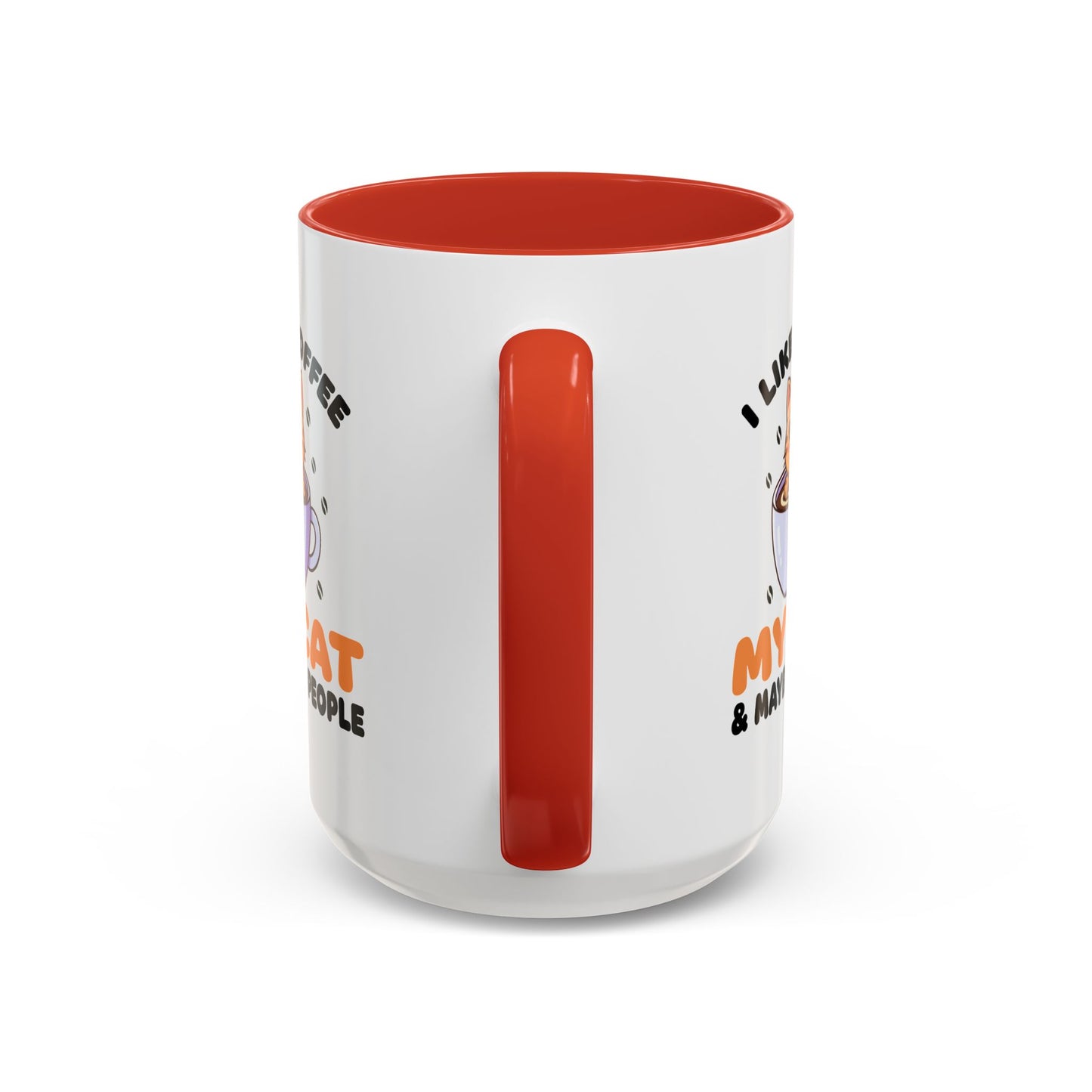 Office Mug - I Like Coffee