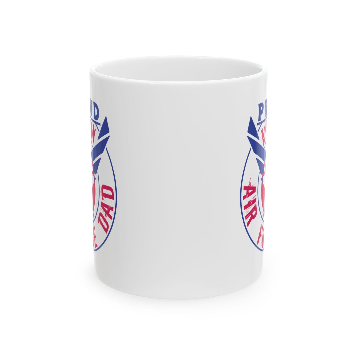 Father's Day Mug - Airforce Dad