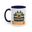 Adventure Mug - Campfire Cutie