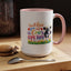 Anniversary Mug - I will Love You Till