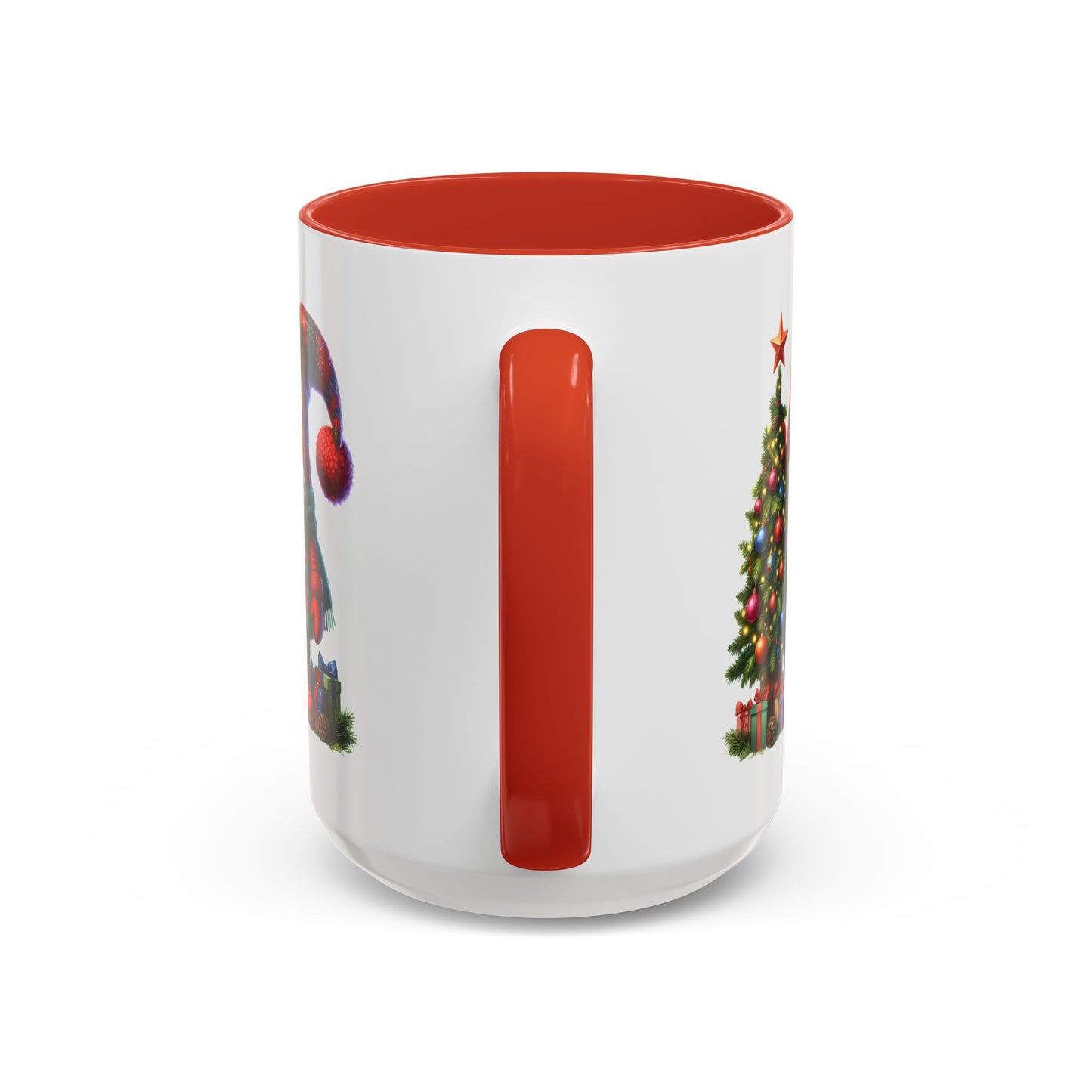 Christmas Mug - Christmas Tree Gnome