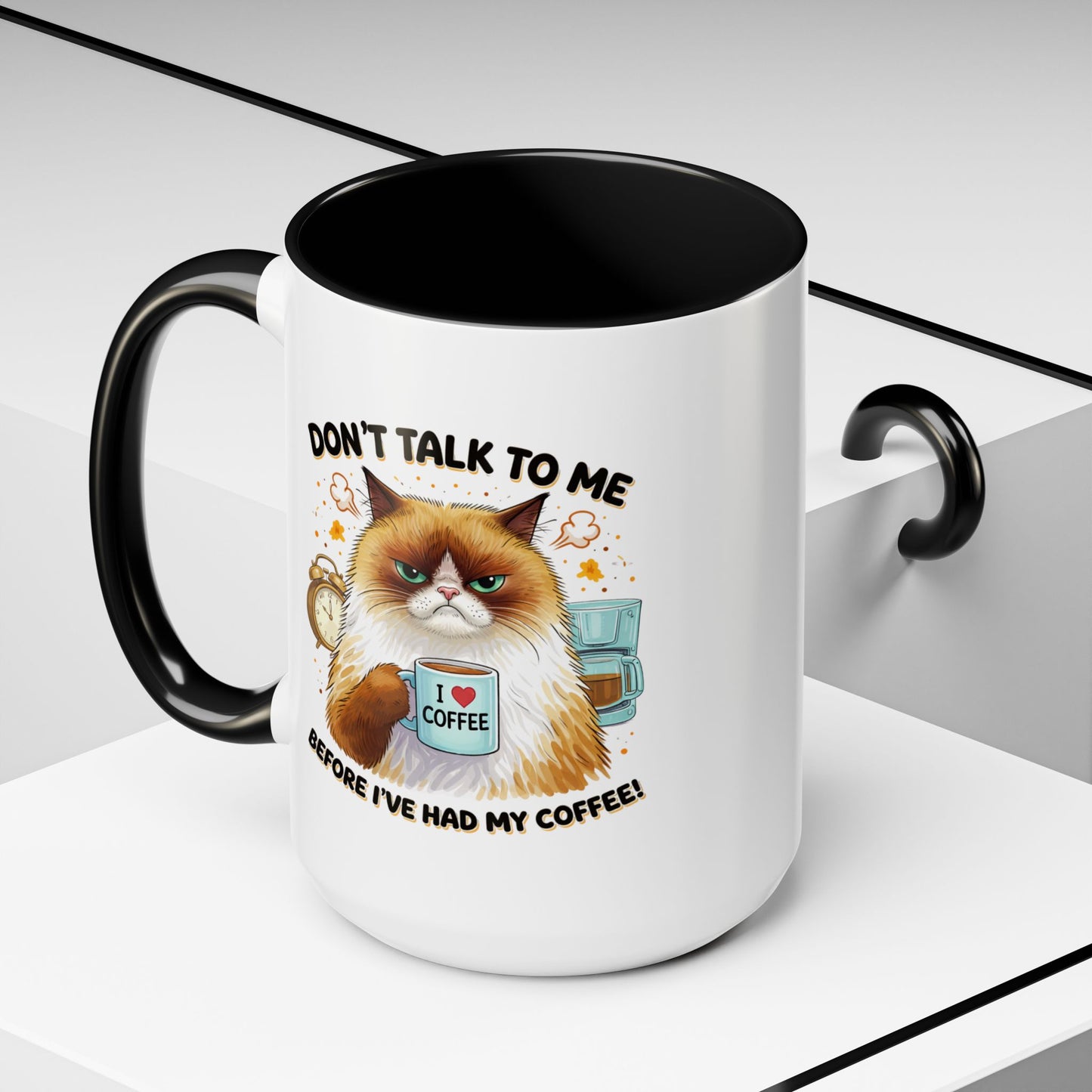 Humor Mug - Don't talk to Me