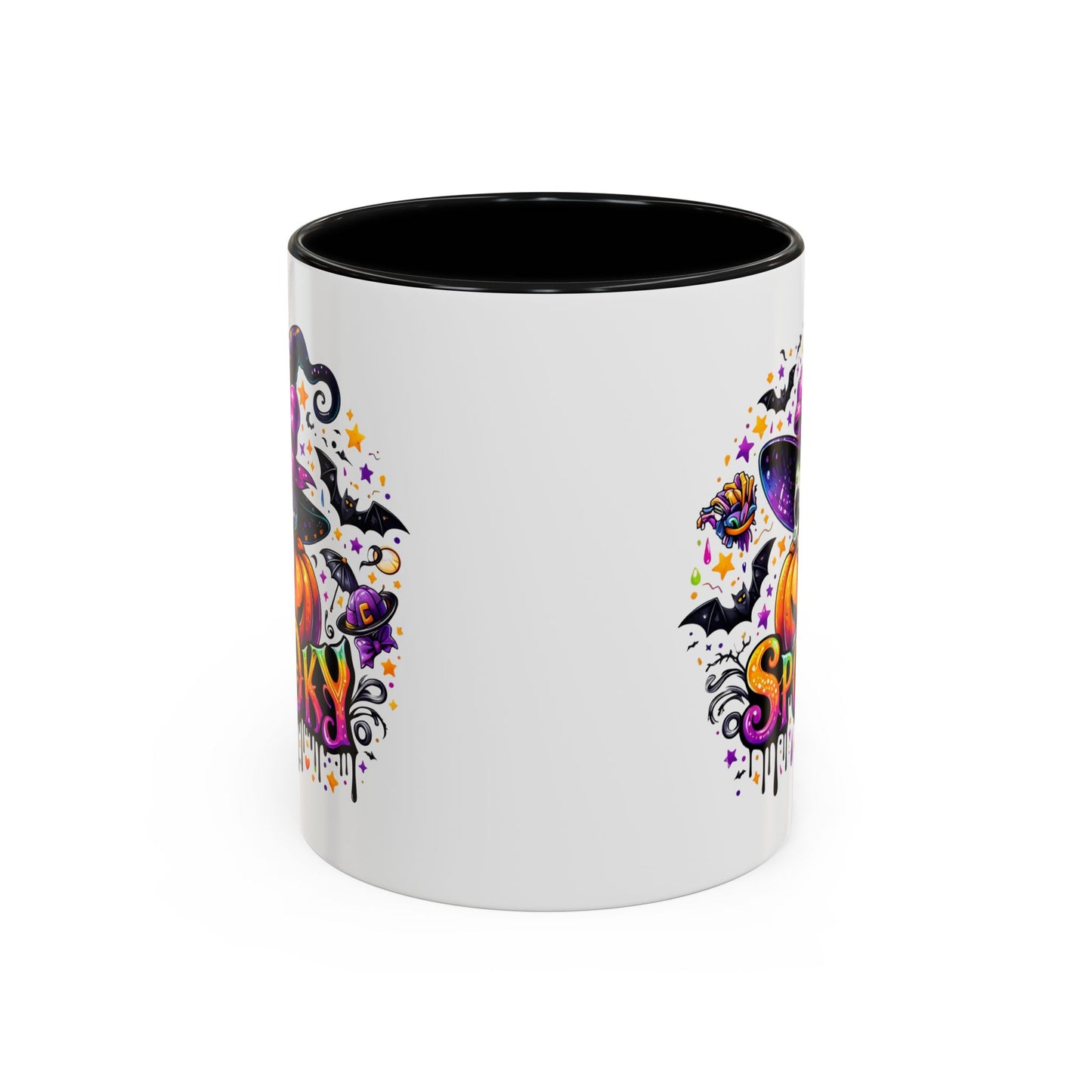 Halloween Mug - Spooky Skull