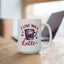 Anniversary Mug - I Love You a Latte