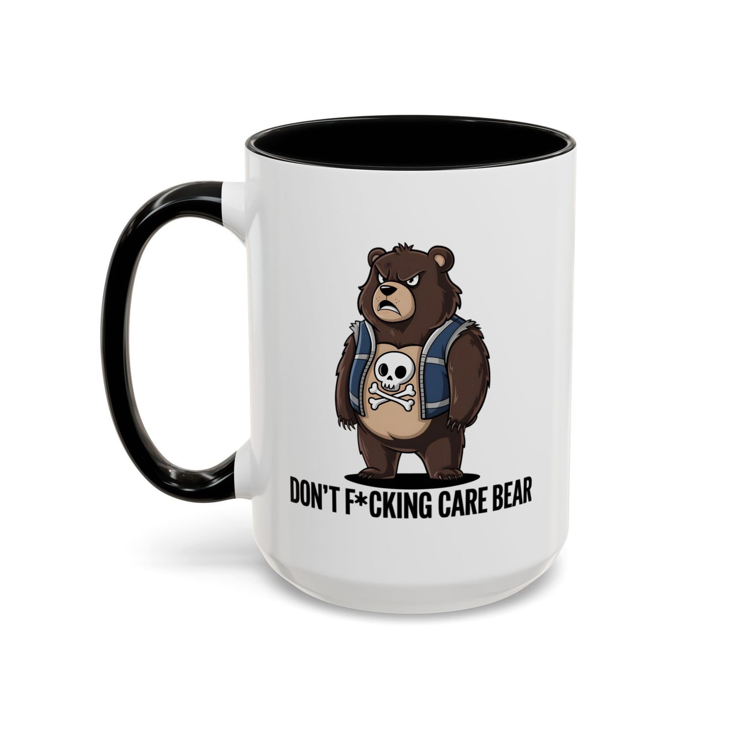 Adult Mug - Don't F*cking Care Bear