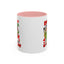 Valentine's Day Mug - Rawr Means I Love You