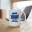 Birthday Mug - At Your Age Getting Lucky Male
