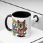 Animal Mug - I Woke Up Because