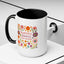 Motivation Mug - Happiness Blooms From Within