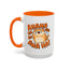 Animal Mug - Ahahaha