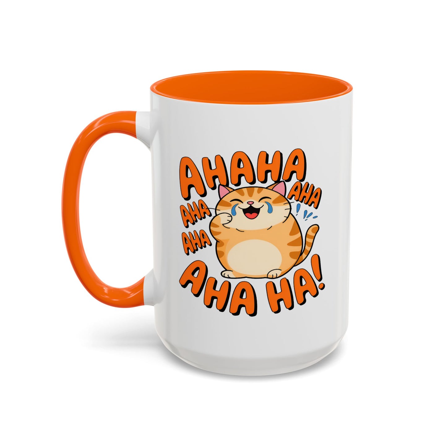 Animal Mug - Ahahaha