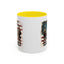 4th of July Mug - Soldiers American Flag