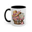 Mother's Day Mug - Happy Mother's Day Bouquet