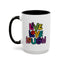 Wellness Mug - Live Love Laugh