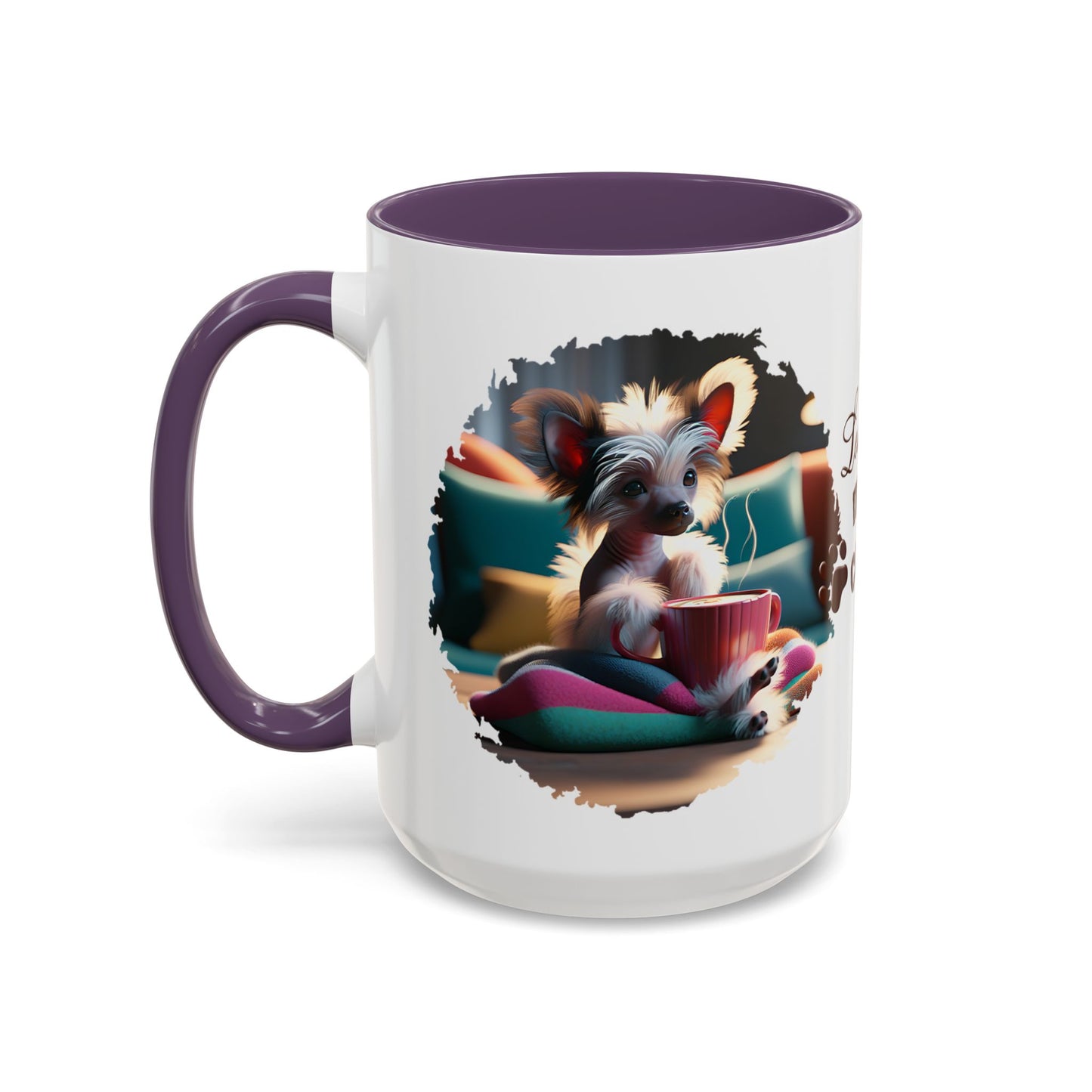 Animal Mug - Dog Coffee Wrap 44