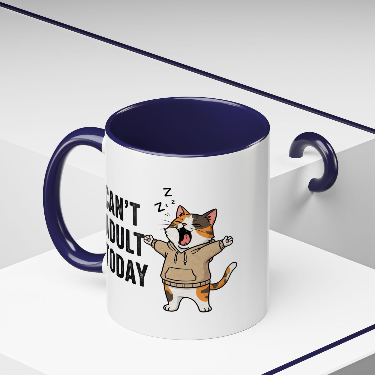 Office Mug - Can't Adult Today