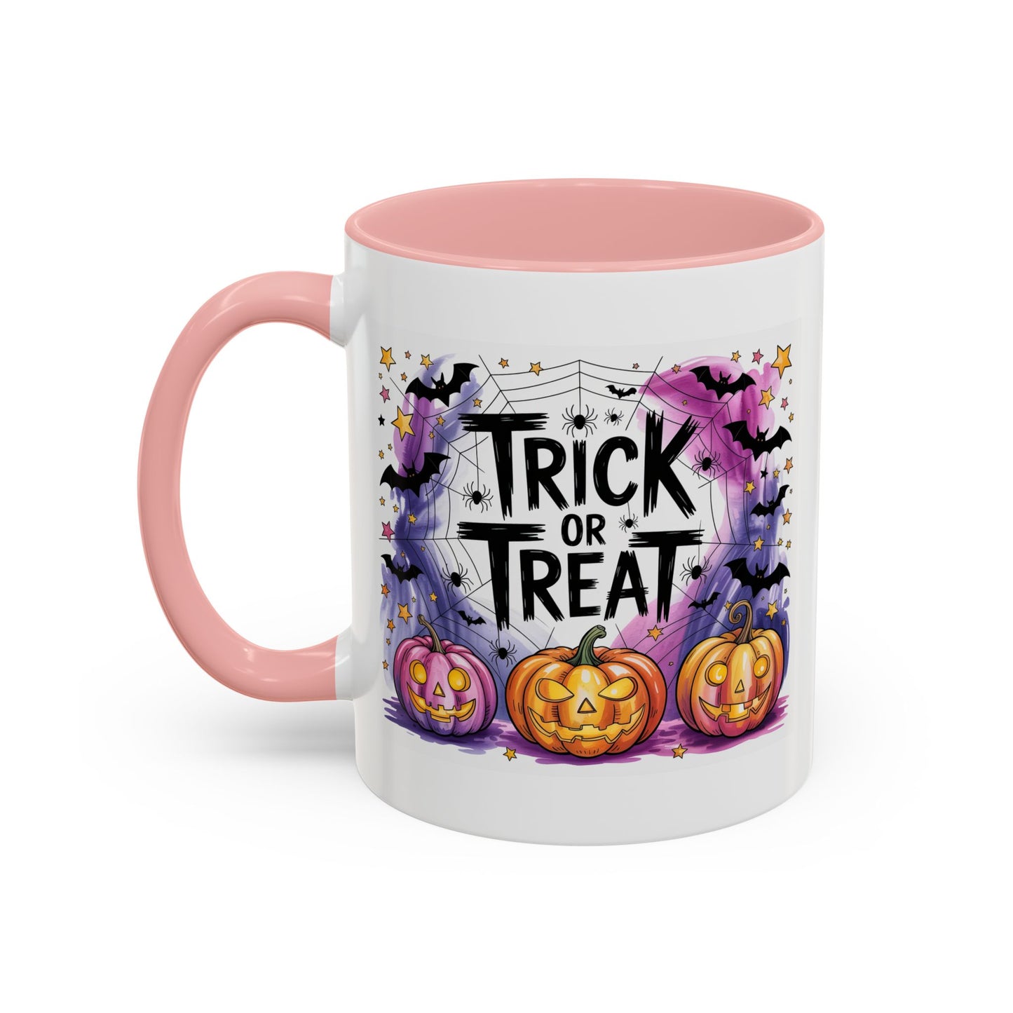 Halloween Mug - Trick Or Treat