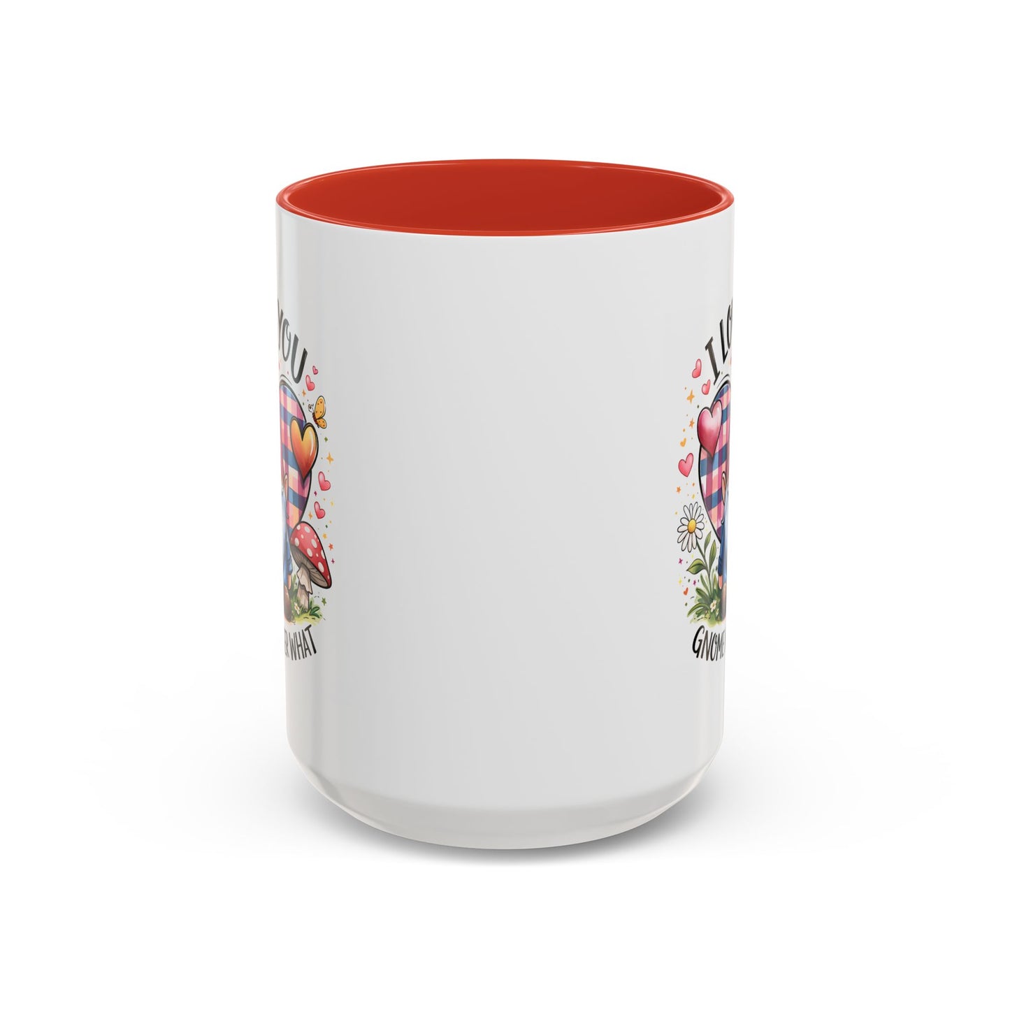 Anniversary Mug - I Love You Gnome Matter What