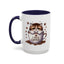 Animal Mug - I Need Coffee Kitten