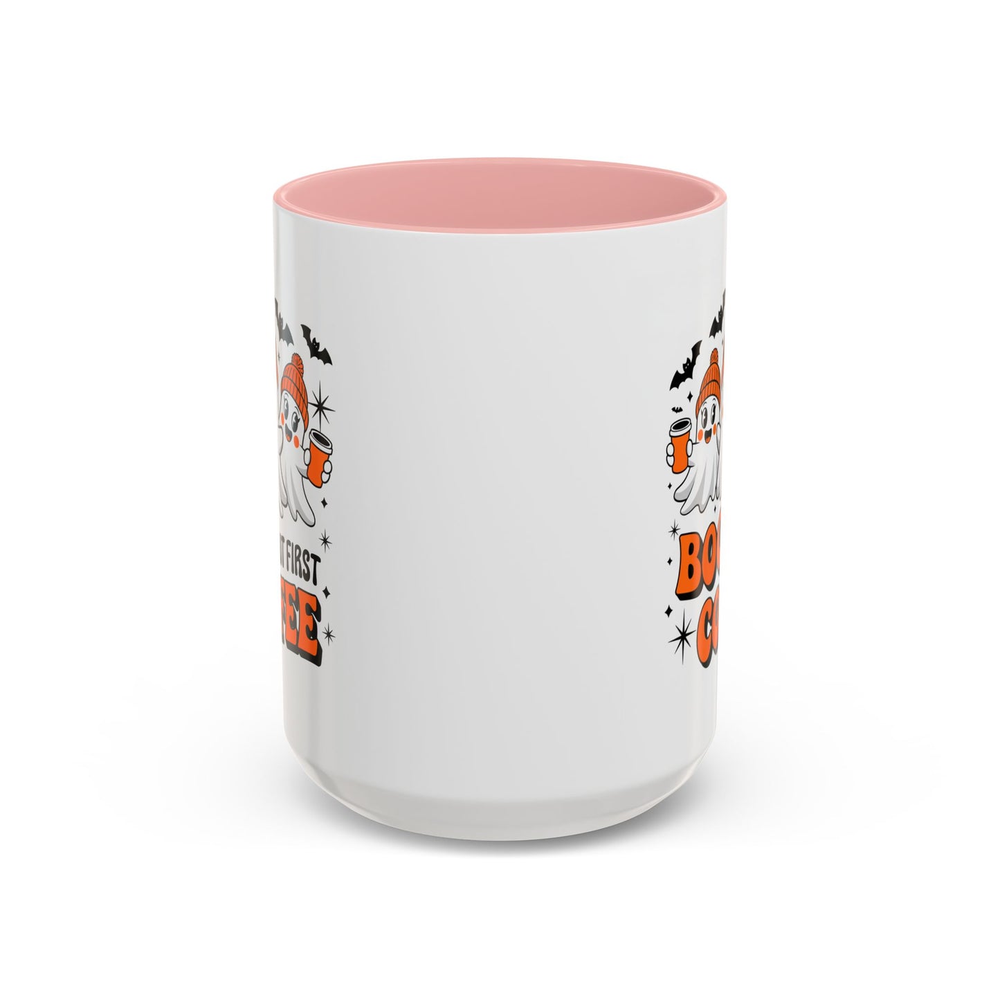 Halloween Mug - Boo But First Coffee