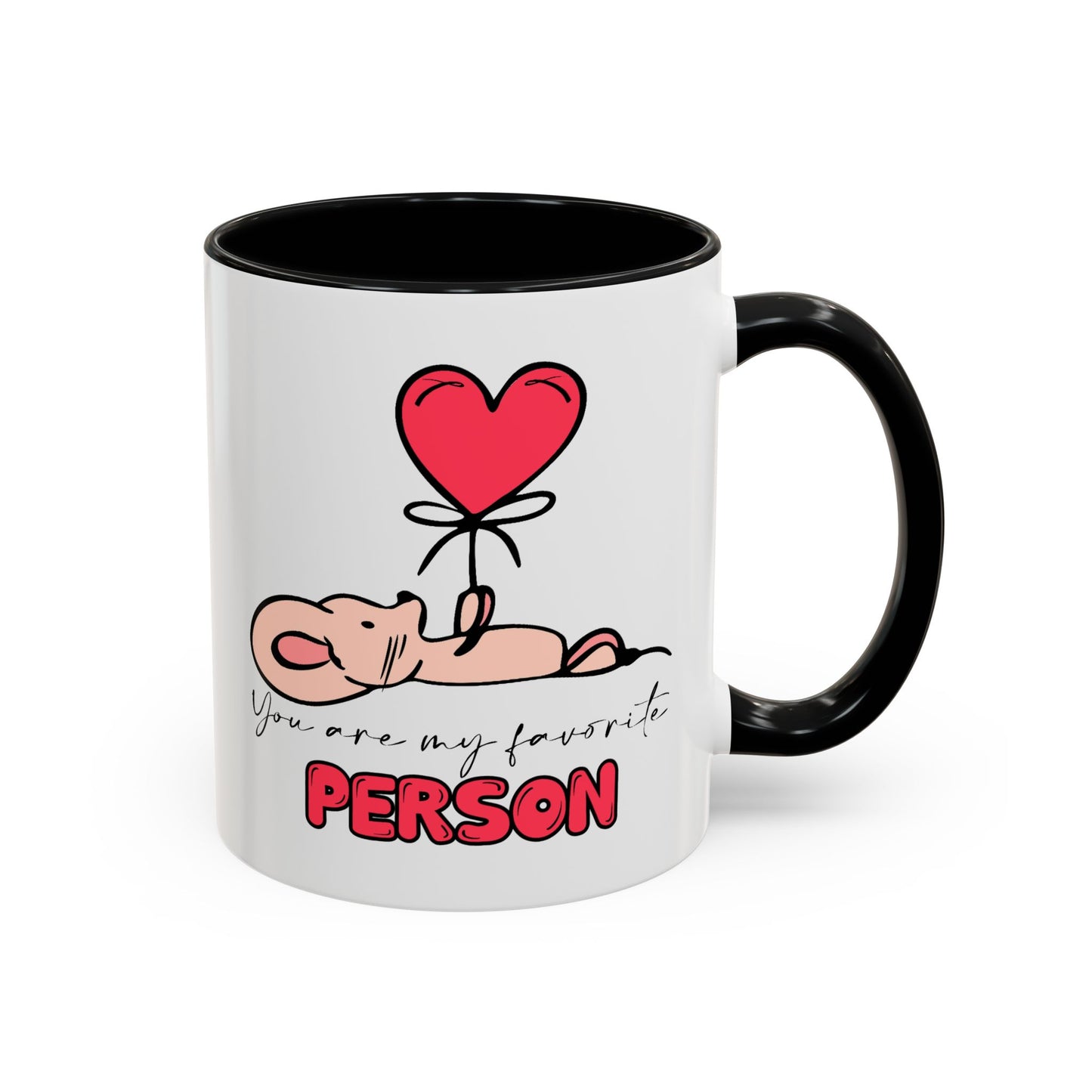 Anniversary Mug - You Are My Favourite Person