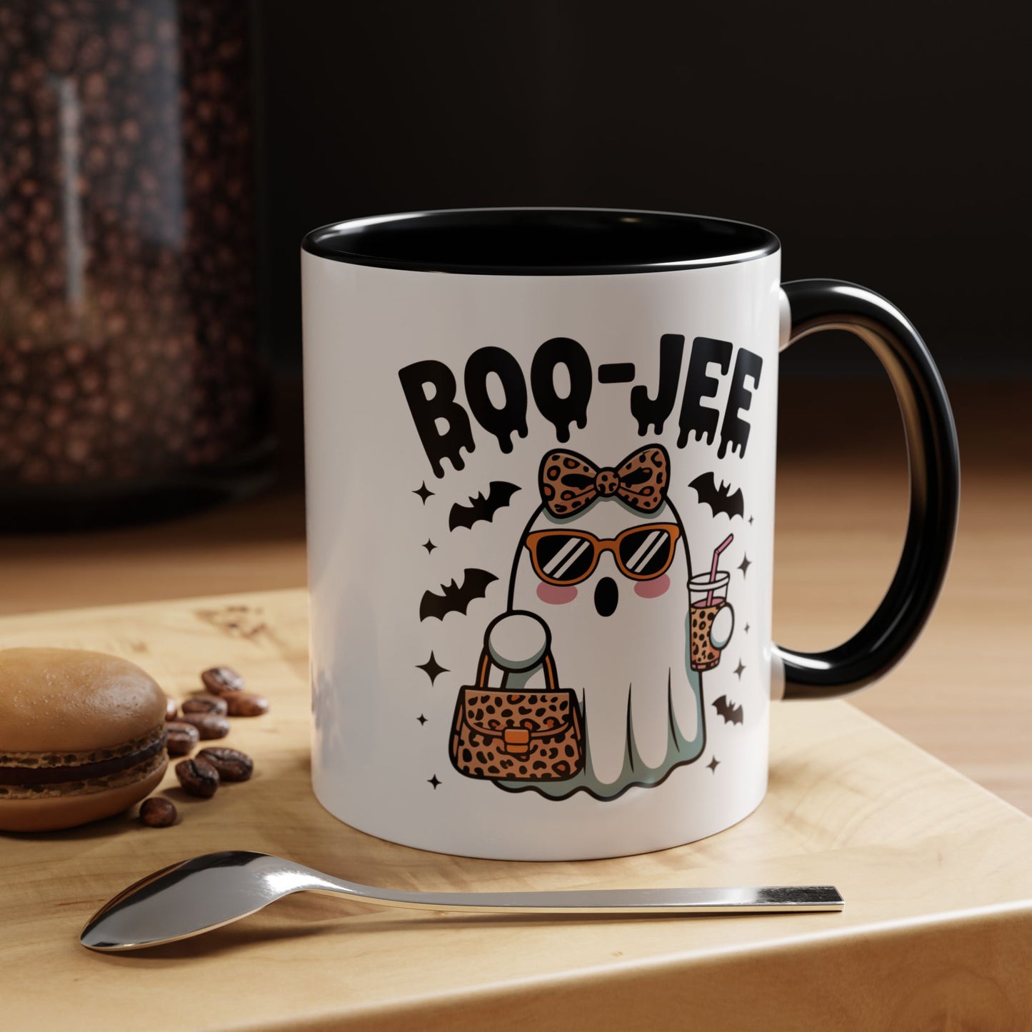 Halloween Mug - Boo-Jee