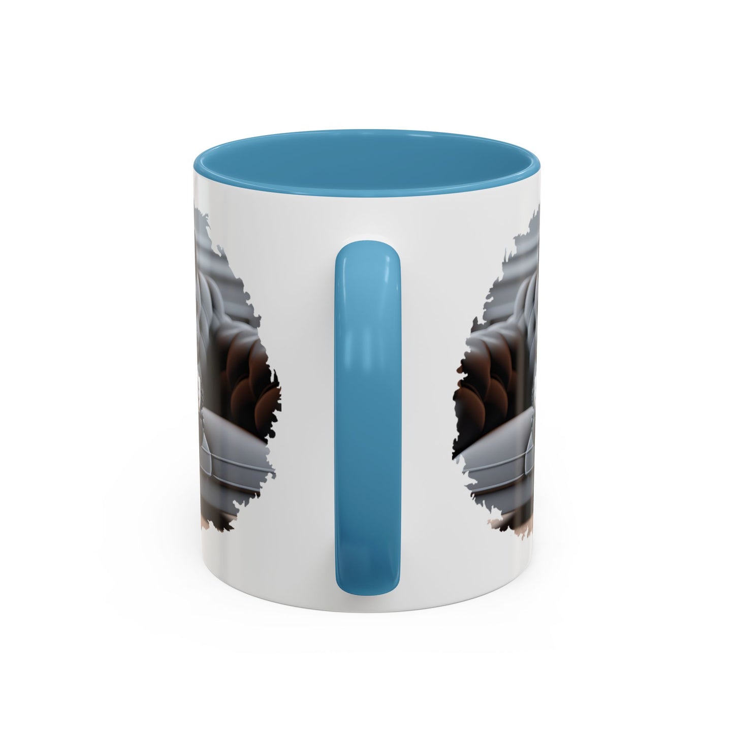 Animal Mug - Dog Coffee Wrap 35