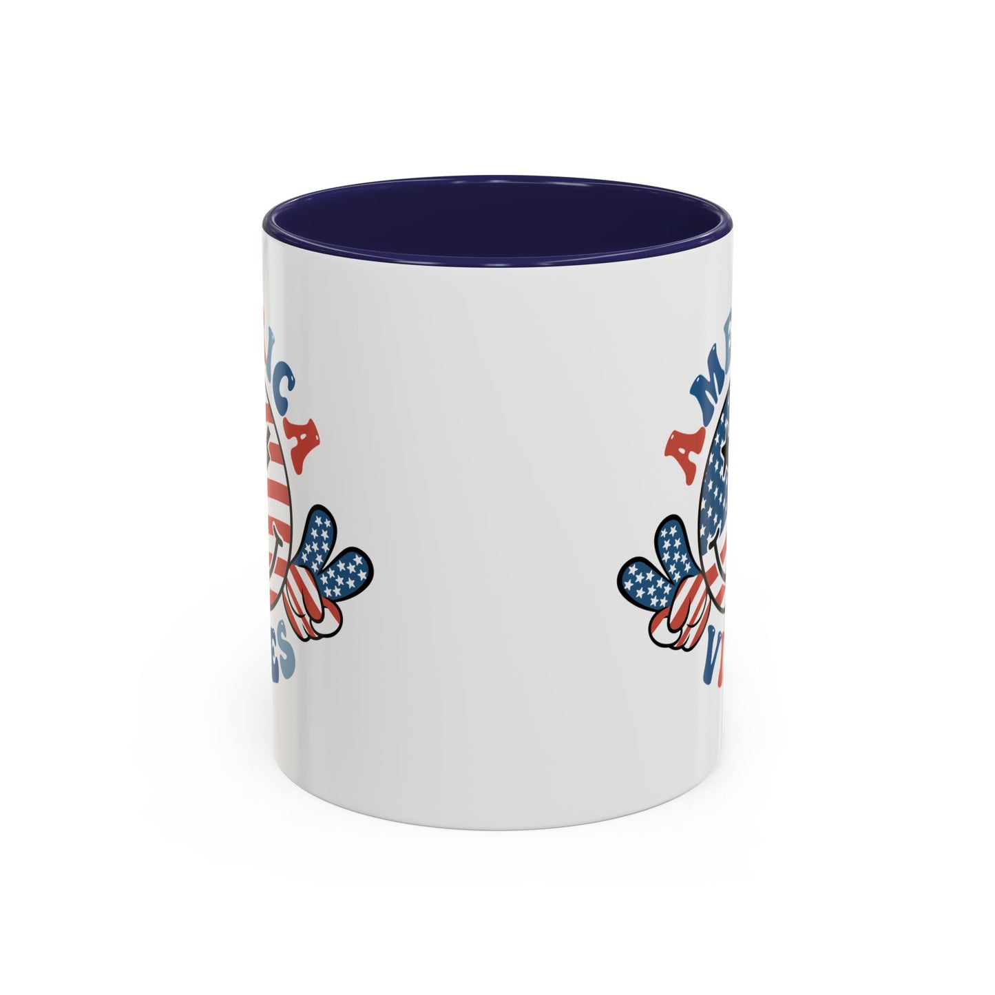 4th of July Mug - American Vibes 2