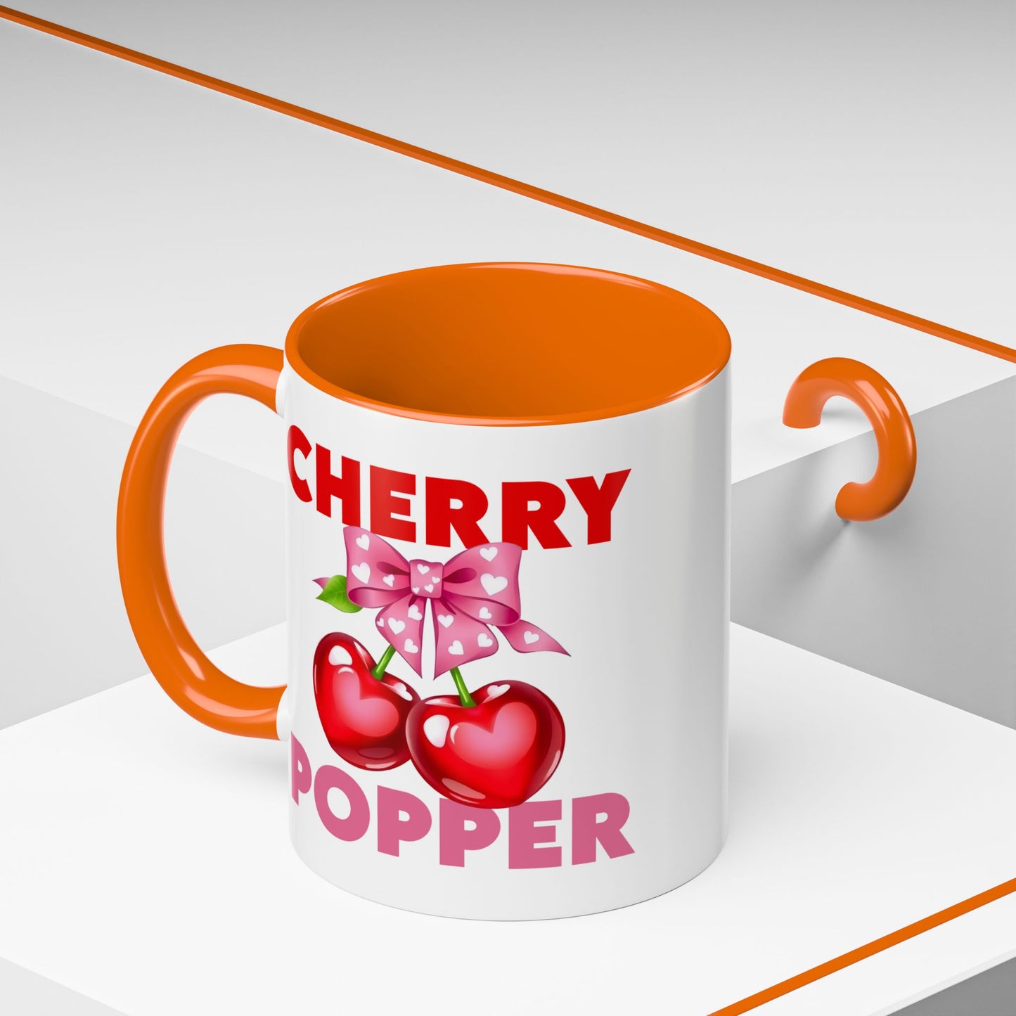 Adult Mug - Cherry Popper