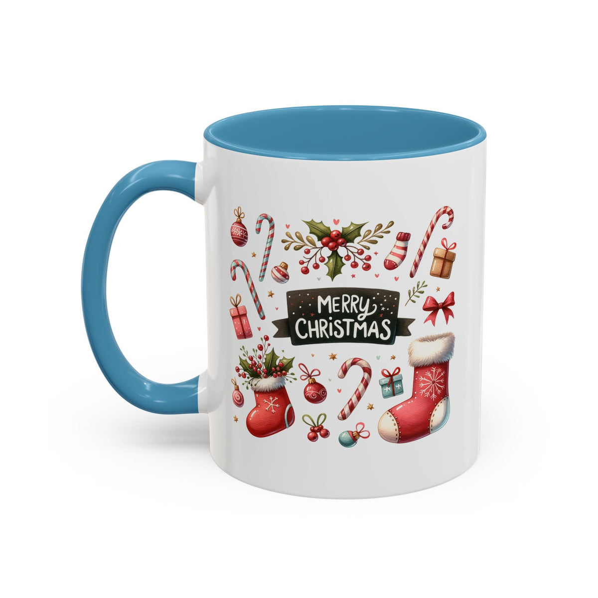 Chistmas Mug - Merry Christmas Decorations