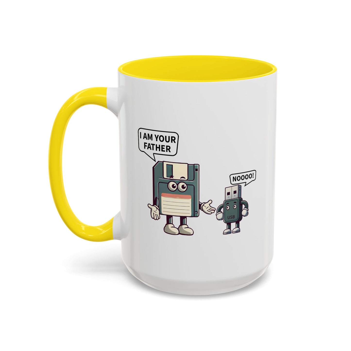 Humor Mug - I Am Your Father