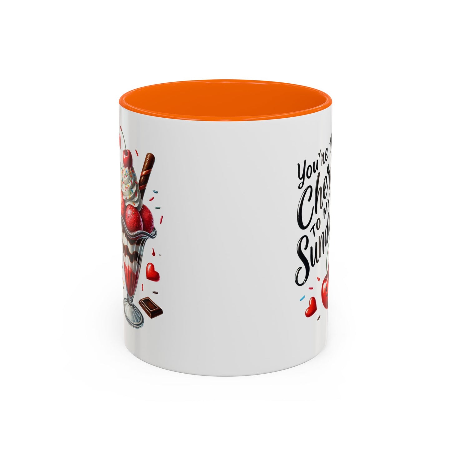 Anniversary Mug - You're The Cherry