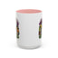 Humor Mug - At Least My Trauma