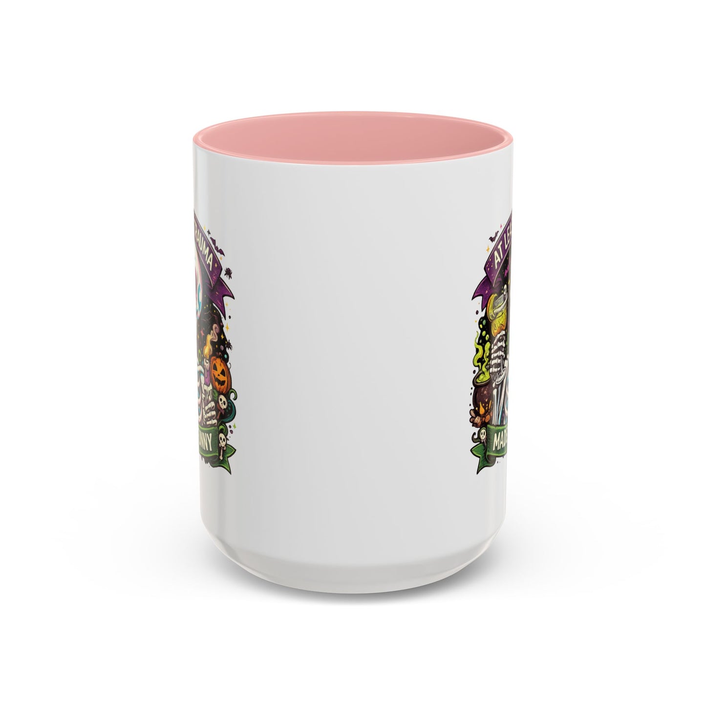 Humor Mug - At Least My Trauma