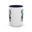 Adventure Mug - Camping Is My Therapy