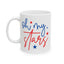 4th of July Mug - Oh My Stars