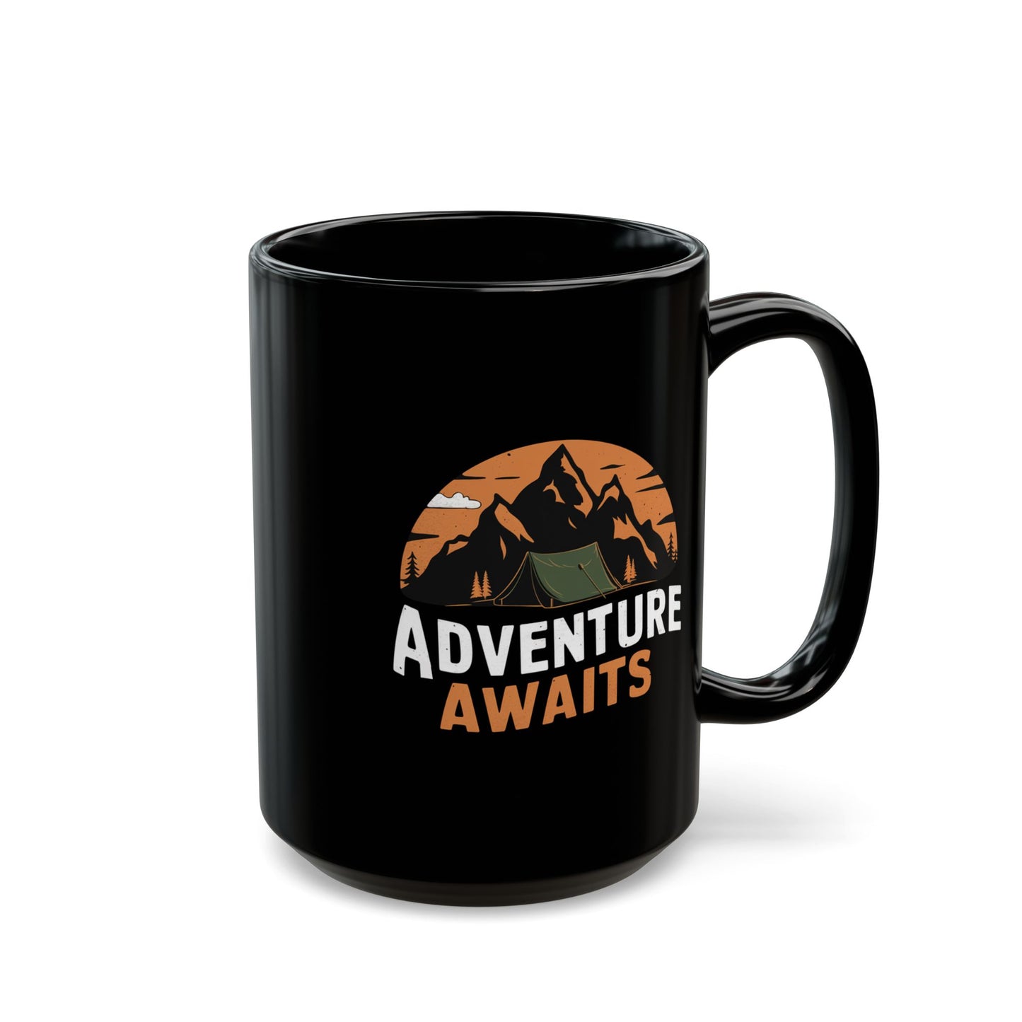 Adventure Mug - Adventure Awaits