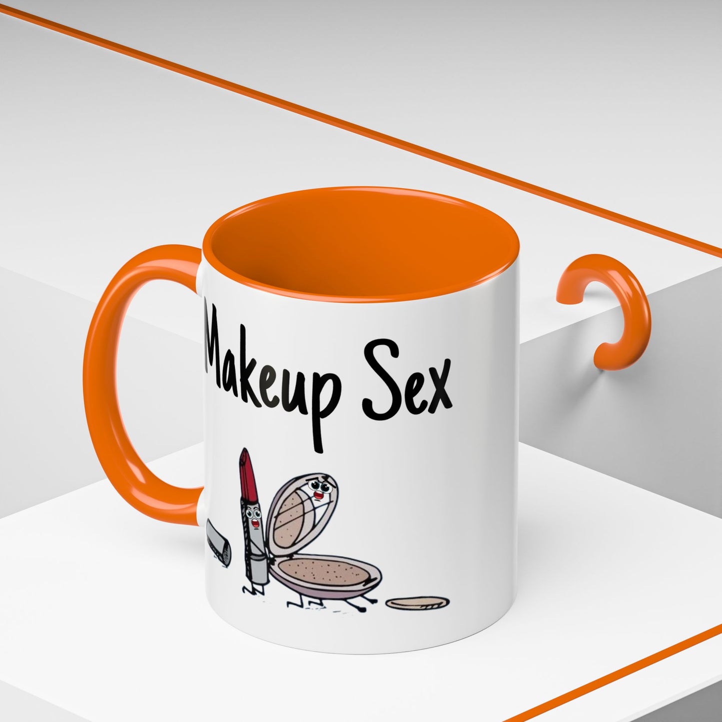 Adult Mug - Makeup Sex