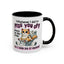 Animal Mug - Whatever I Did
