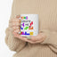 Anniversary Mug. -You Complete Me