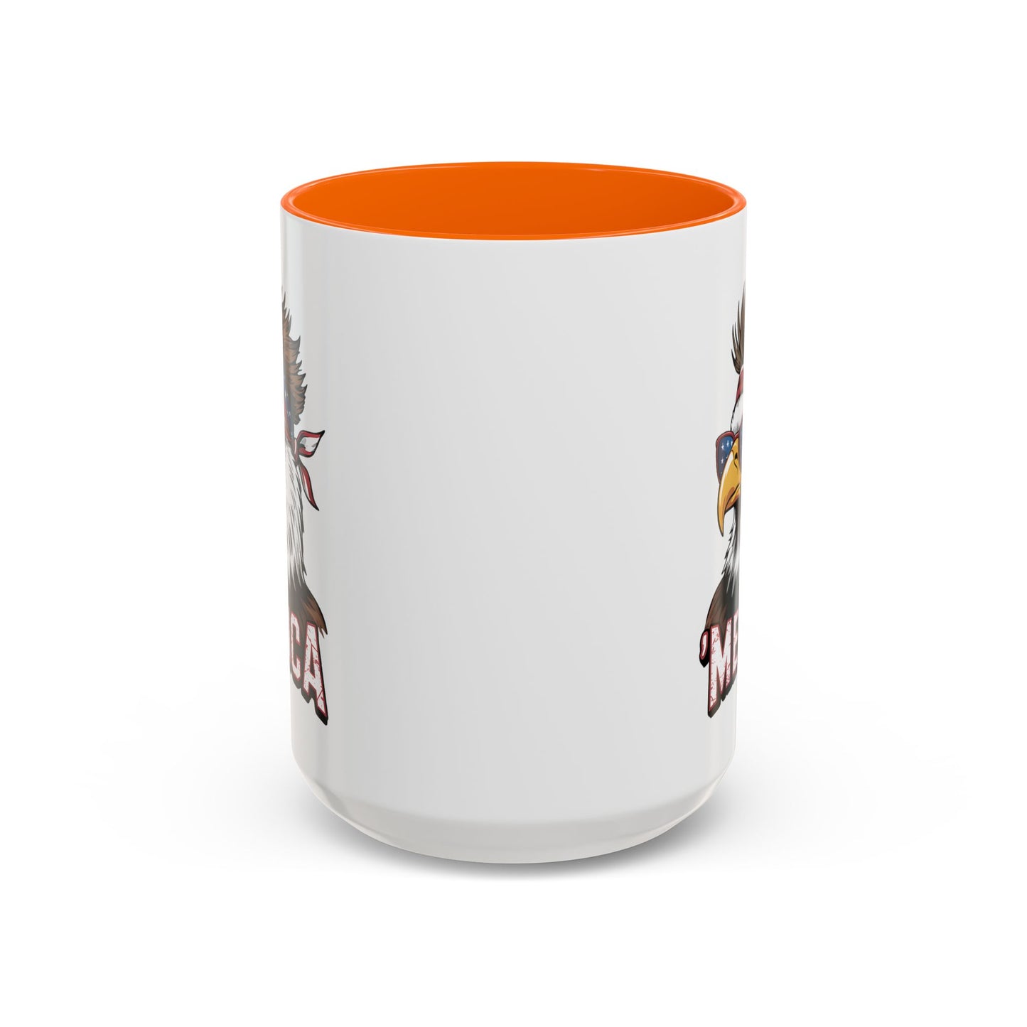 4th of July Mug - America Patriotic Eagle