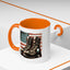4th of July Mug - Fallen Soldier Boots Flag