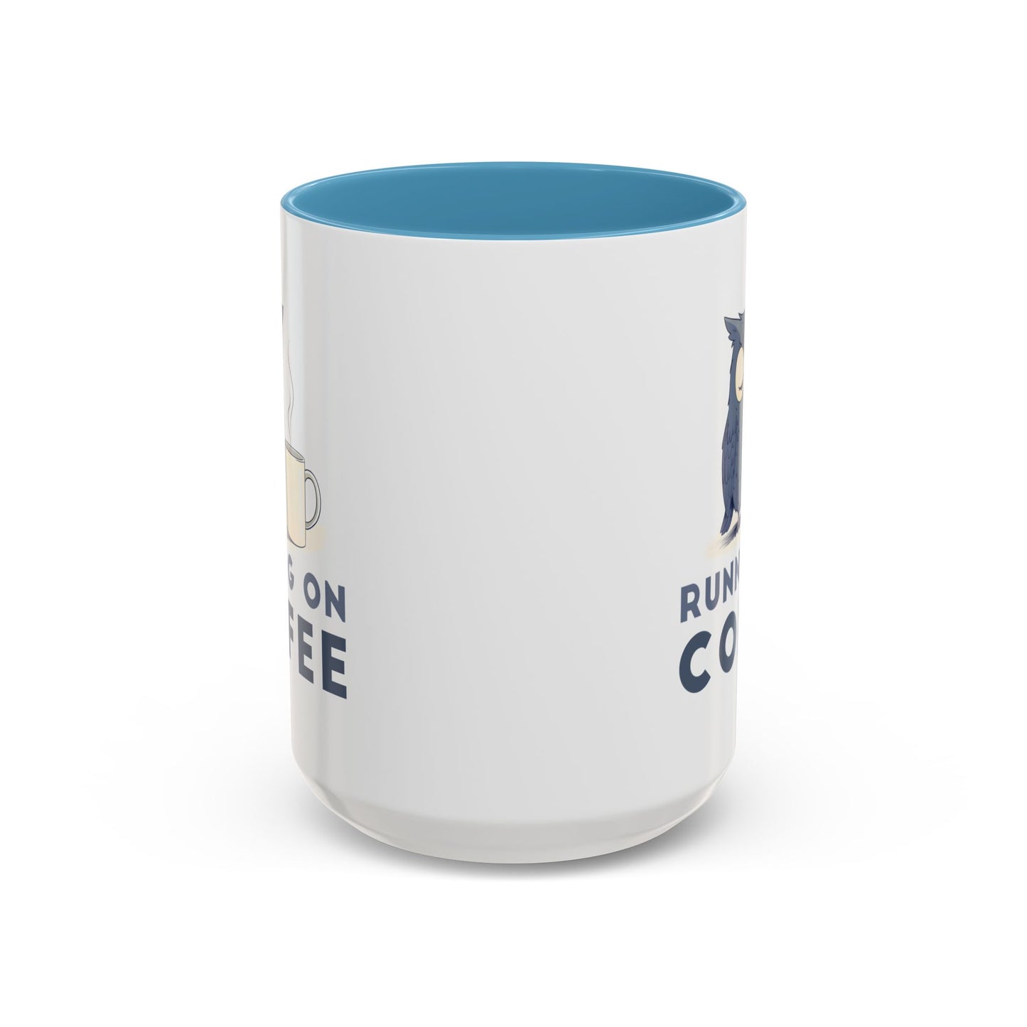 Office Mug - Running On Coffee