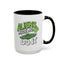 Alien Mug - Aliens Made Me